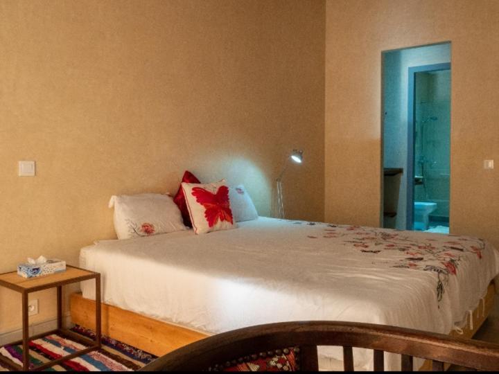 Tigmi Anis Bed and Breakfast Essaouira Eksteriør billede