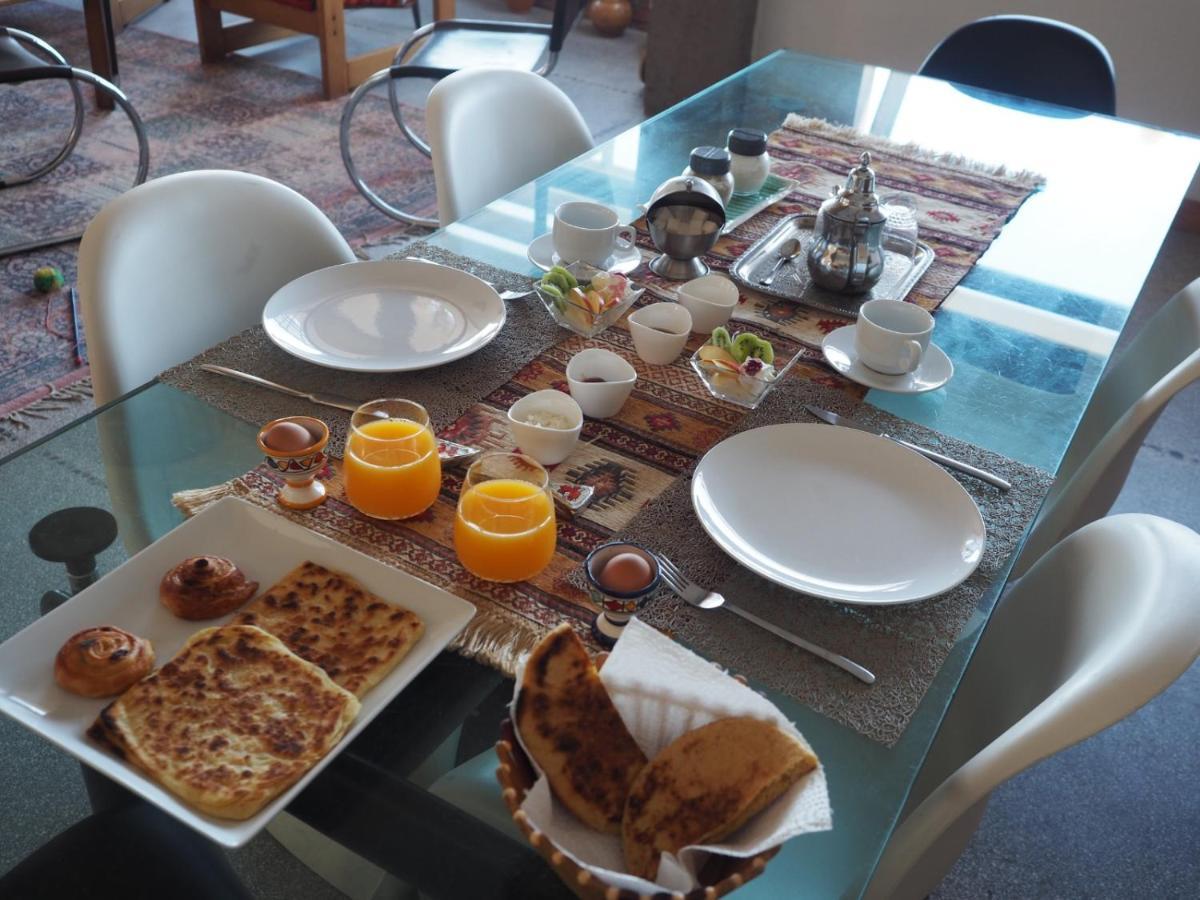 Tigmi Anis Bed and Breakfast Essaouira Eksteriør billede